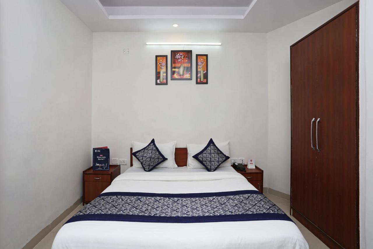 Oyo Hotel Delhi Delight Near Sarai Rohilla Railway Station Exterior photo
