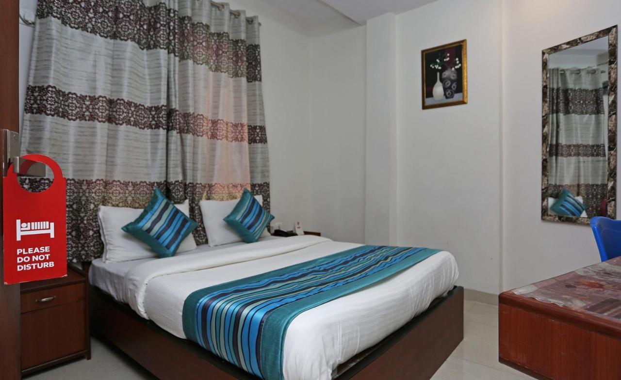 Oyo Hotel Delhi Delight Near Sarai Rohilla Railway Station Exterior photo