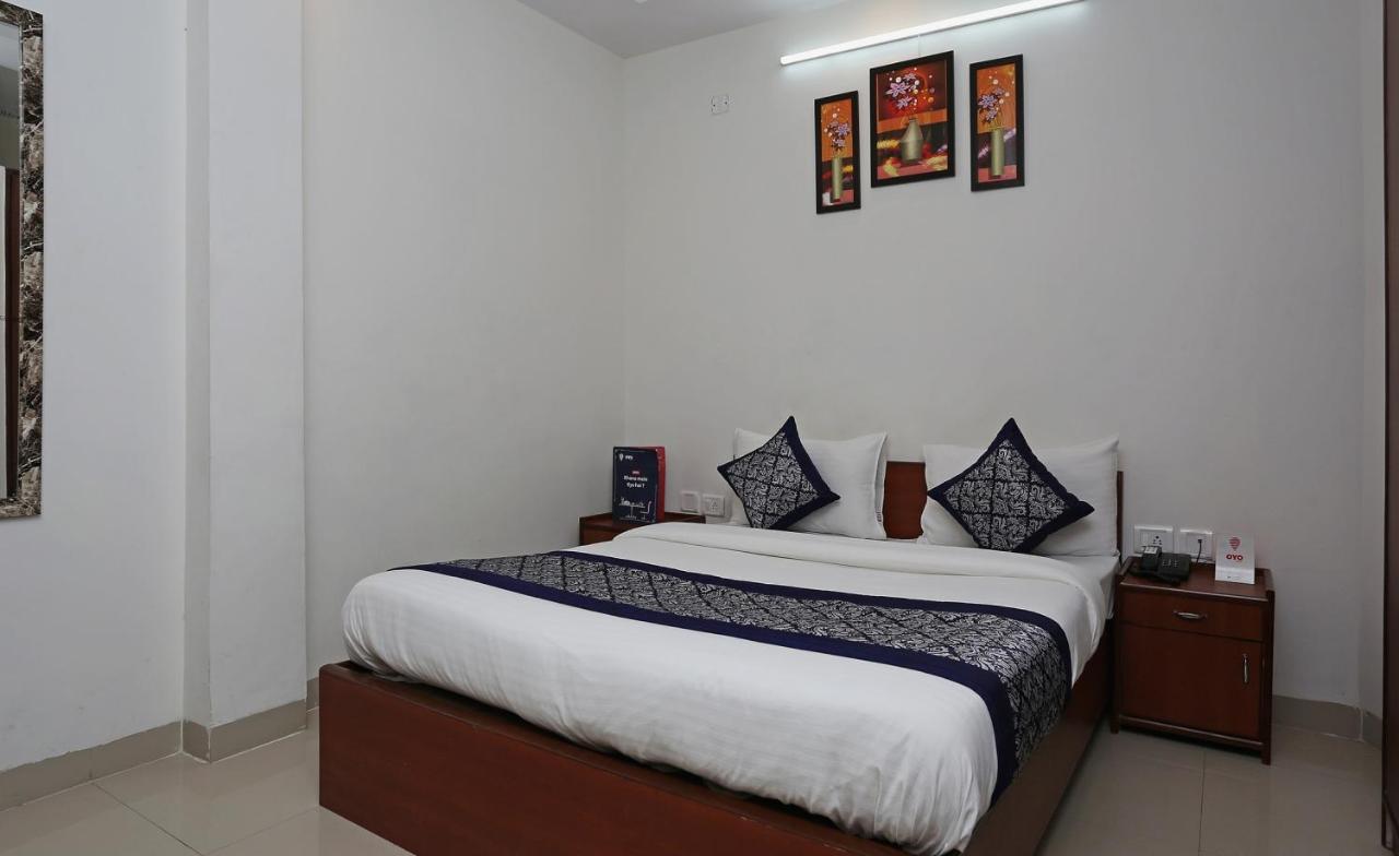 Oyo Hotel Delhi Delight Near Sarai Rohilla Railway Station Exterior photo