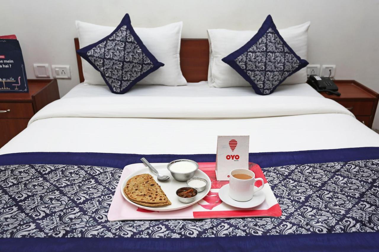 Oyo Hotel Delhi Delight Near Sarai Rohilla Railway Station Exterior photo