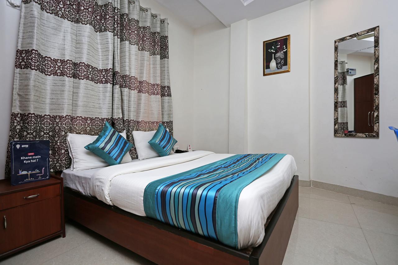 Oyo Hotel Delhi Delight Near Sarai Rohilla Railway Station Exterior photo