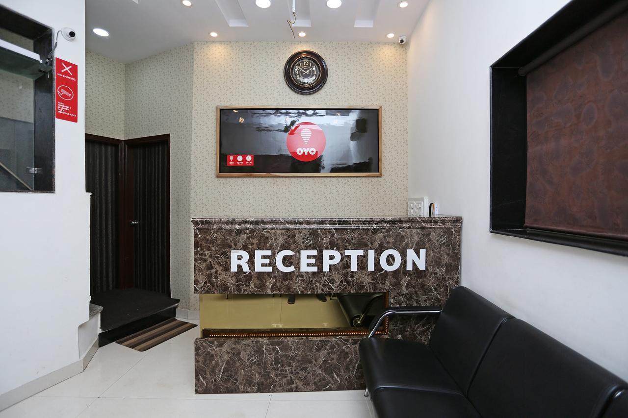 Oyo Hotel Delhi Delight Near Sarai Rohilla Railway Station Exterior photo