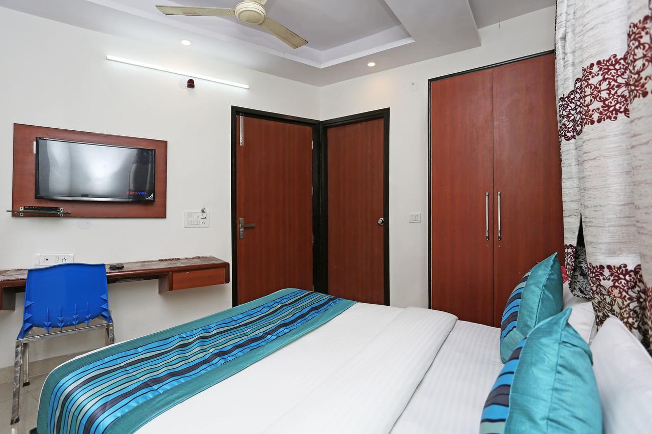 Oyo Hotel Delhi Delight Near Sarai Rohilla Railway Station Exterior photo