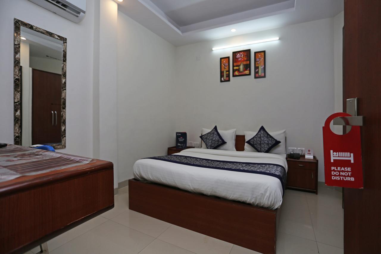 Oyo Hotel Delhi Delight Near Sarai Rohilla Railway Station Exterior photo